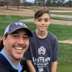 Meet your Posher, David